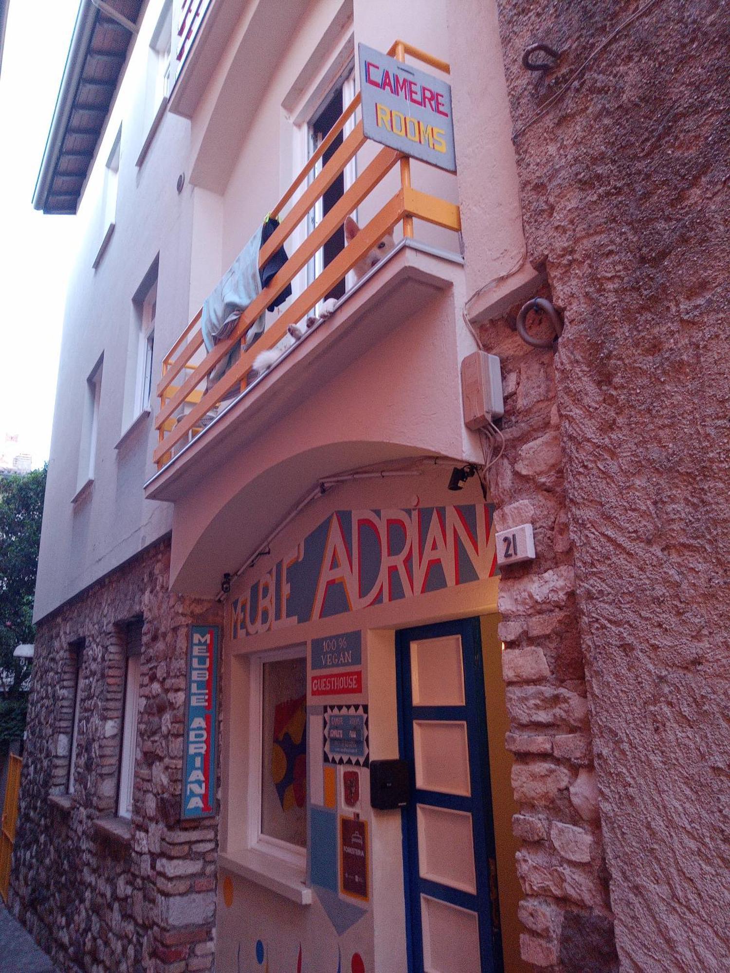 Vegan B&B Meuble Adriana Sirmione Exterior foto